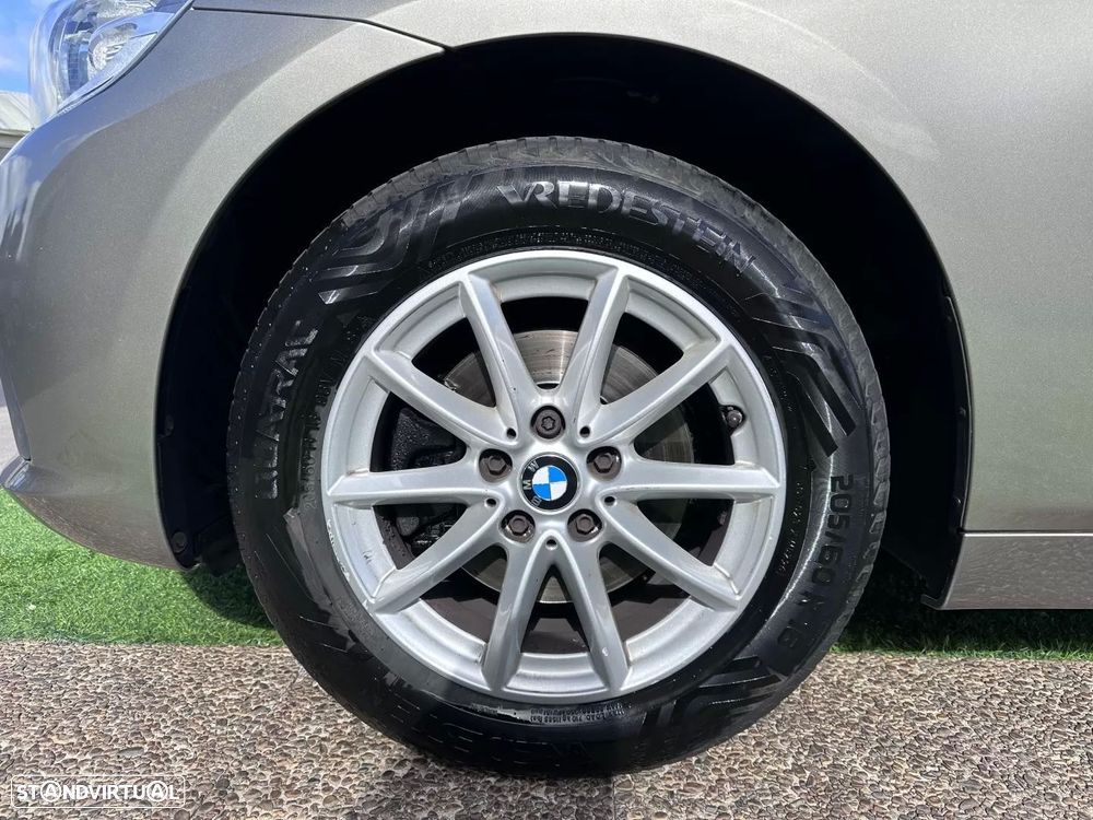 BMW 216 Gran Tourer d 7L Line Sport Auto - 21