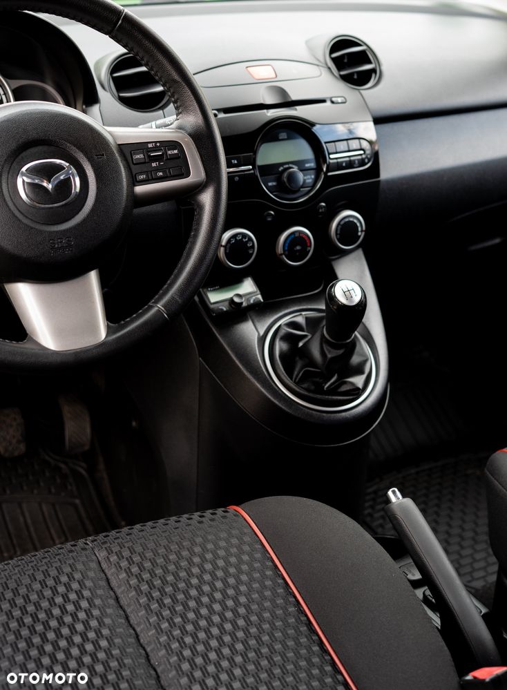 Mazda 2 1.5 MZR Sports-Line - 35