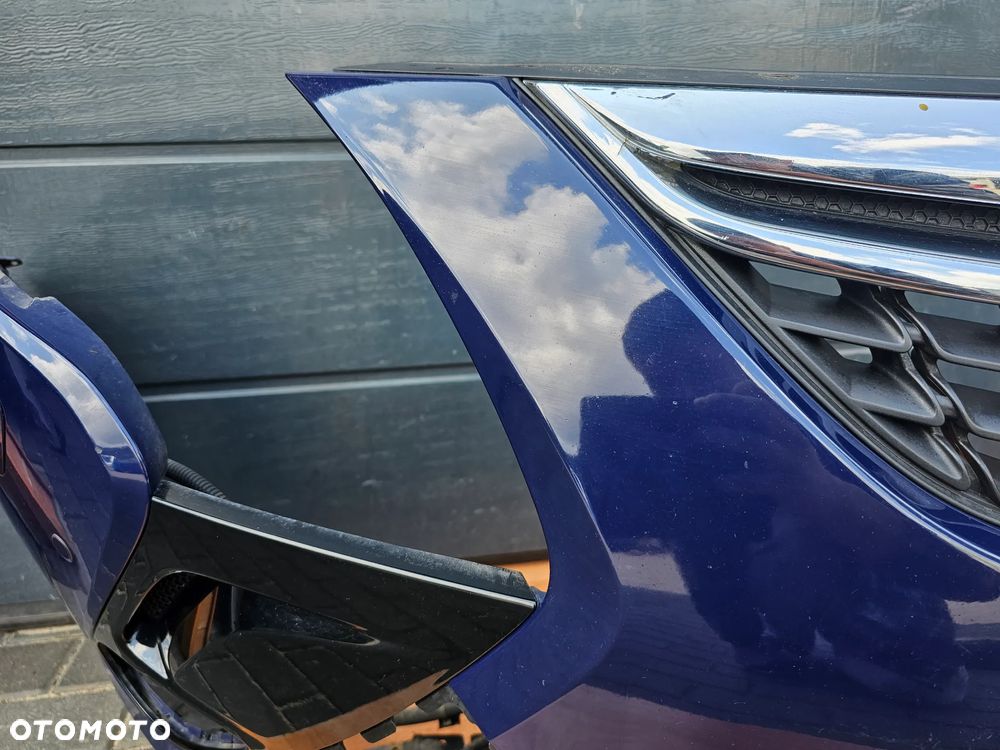 ZDERZAK PRZÓD PRZEDNI PRZED LIFT OPEL ZAFIRA C 20Z SPRYSKI PDC KOMPLETNY ATRAPA EUROPEJSKA - 14