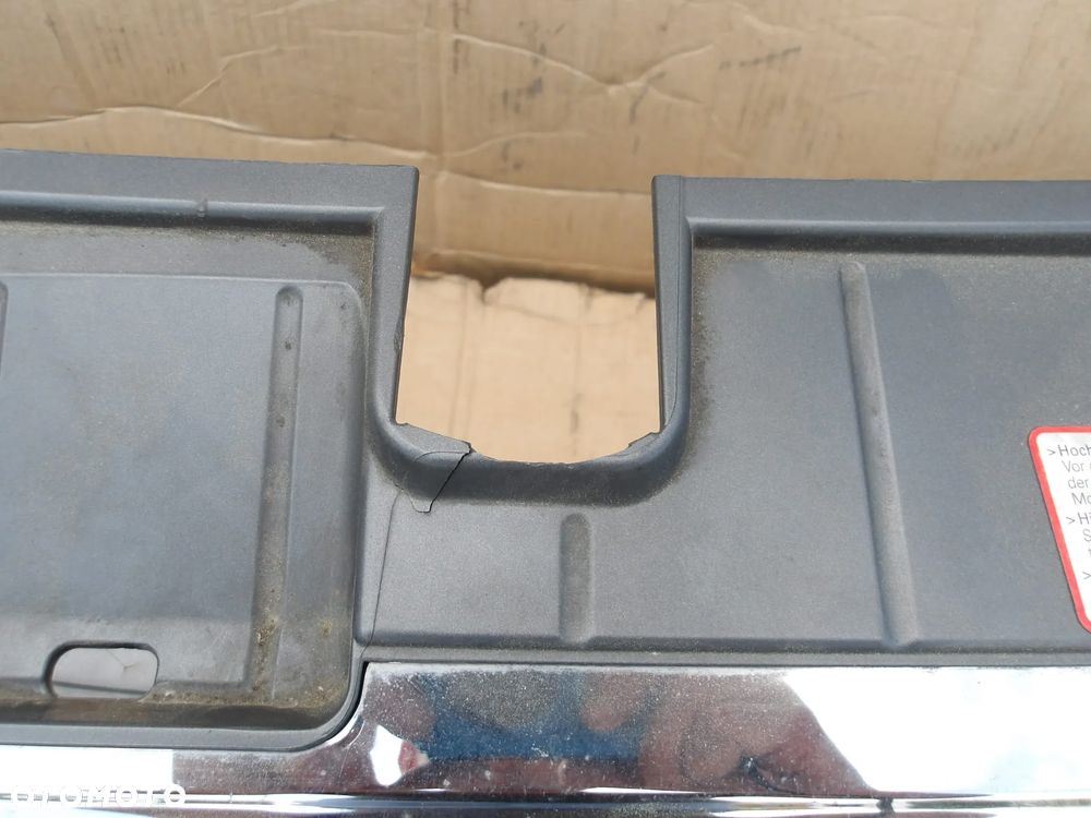 ZDERZAK PRZEDNI PRZOD AUDI A4 B7 8E0807437AG - 13