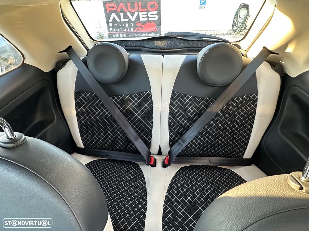 Fiat 500 1.0 Hybrid Dolcevita - 13