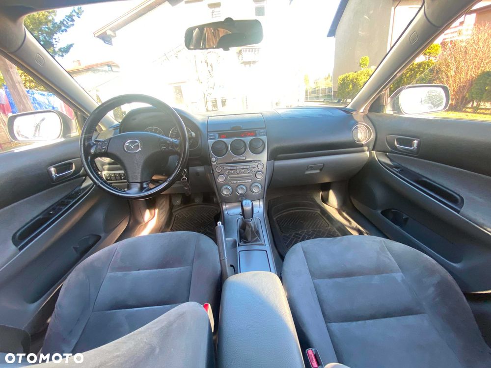 Mazda 6 - 5