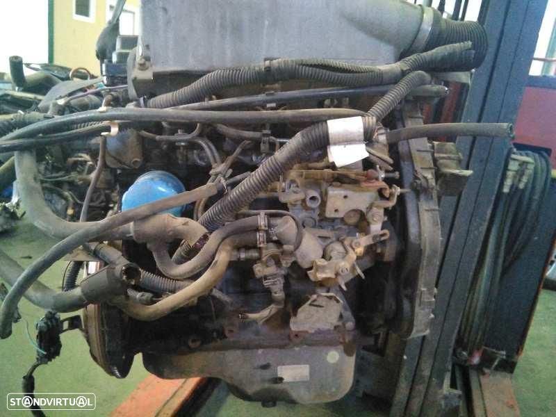 MOTOR COMPLETO OPEL CORSA B - 1