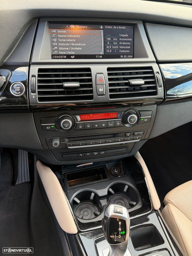 BMW X6 35 d xDrive - 34