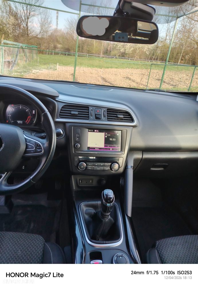 Renault Kadjar 1.6 DCI 4X4 Intens - 2