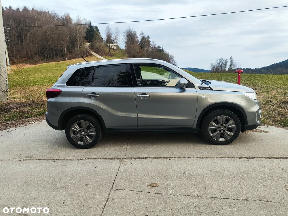 Suzuki Vitara 1.4 Boosterjet Allgrip Comfort+ - 9