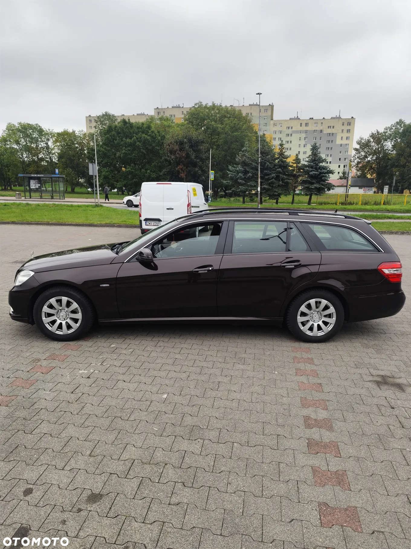 Mercedes-Benz Klasa E 200 CDI BlueEff Elegance - 7