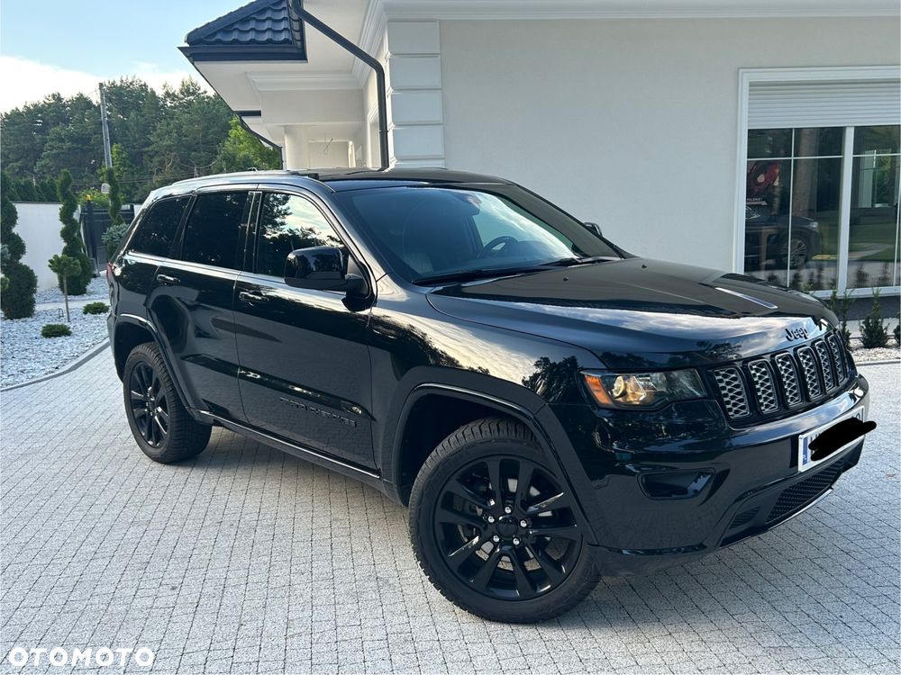 Jeep Grand Cherokee - 5