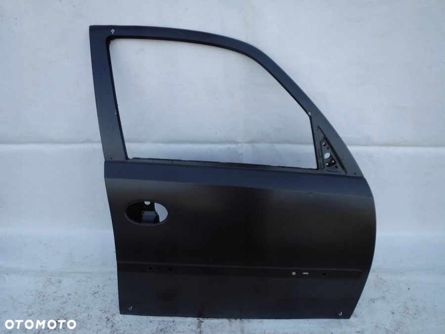 OPEL MERIVA A DRZWI NOWE ORYGINAŁ PRZÓD PRAWE - 6