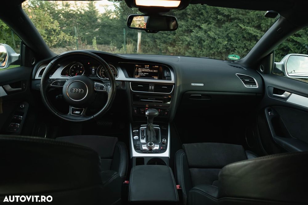 Audi A5 Sportback 2.0 TFSI quattro S-tronic - 16