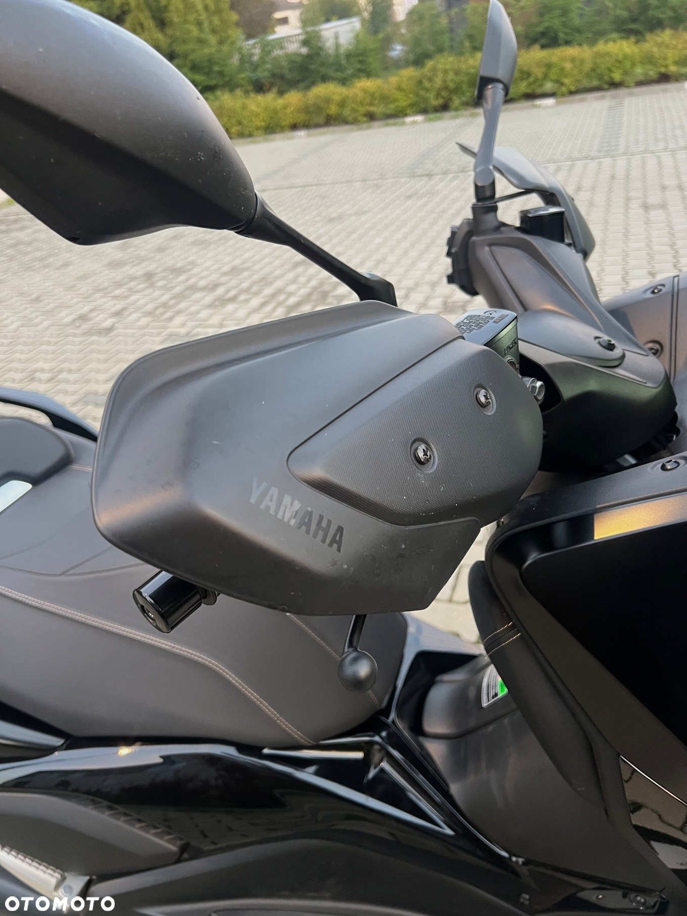 Yamaha X-max - 14