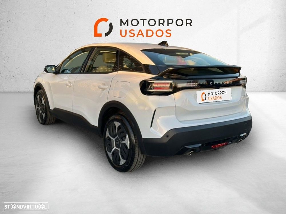 Citroën C4 1.2 Hybrid Plus e-DSC6 - 6