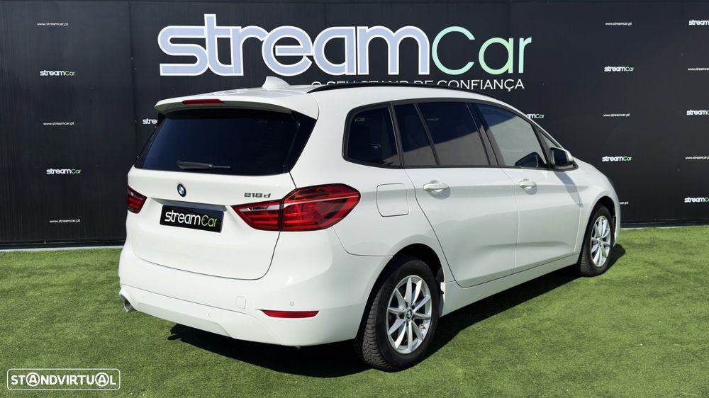 BMW 216 Gran Tourer d 7L Advantage Auto - 8