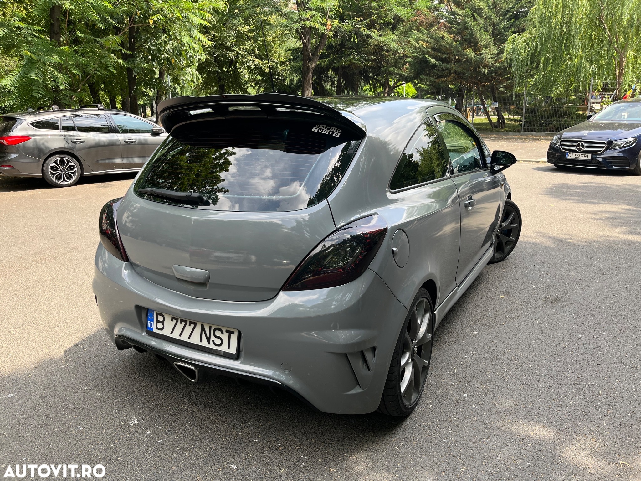 Opel Corsa 1.6 Turbo OPC - 5