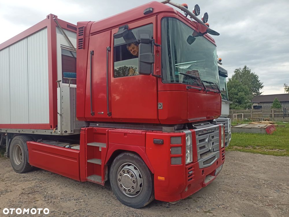Renault Magnum - 5