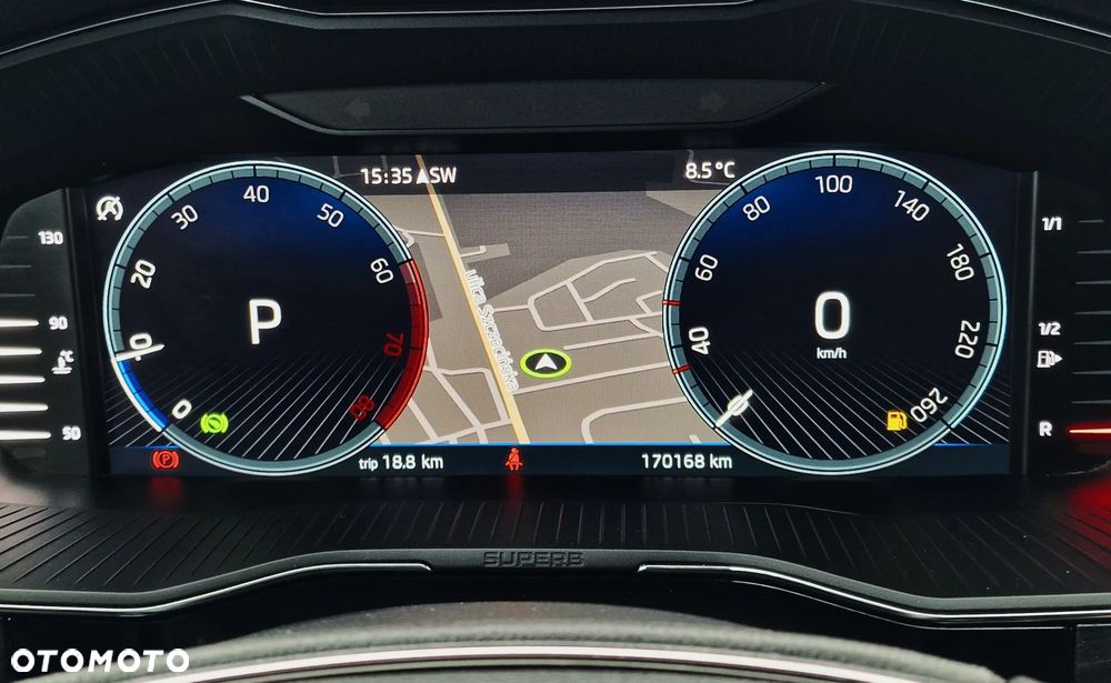 Skoda Superb 1.5 TSI DSG Style - 31