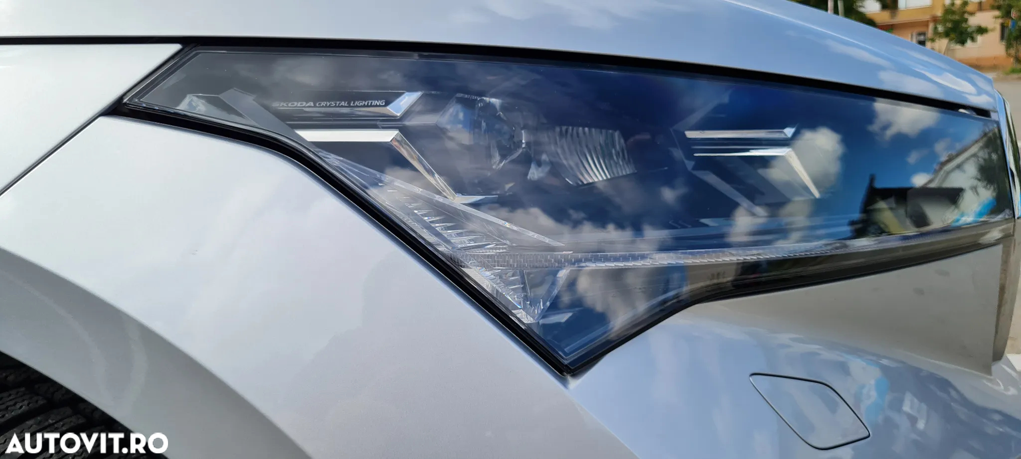 Skoda Enyaq iV Electric 80 - 11