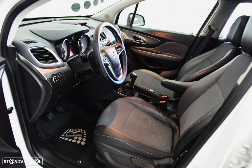 Opel Mokka 1.7 CDTI Cosmo Plus S/S - 15