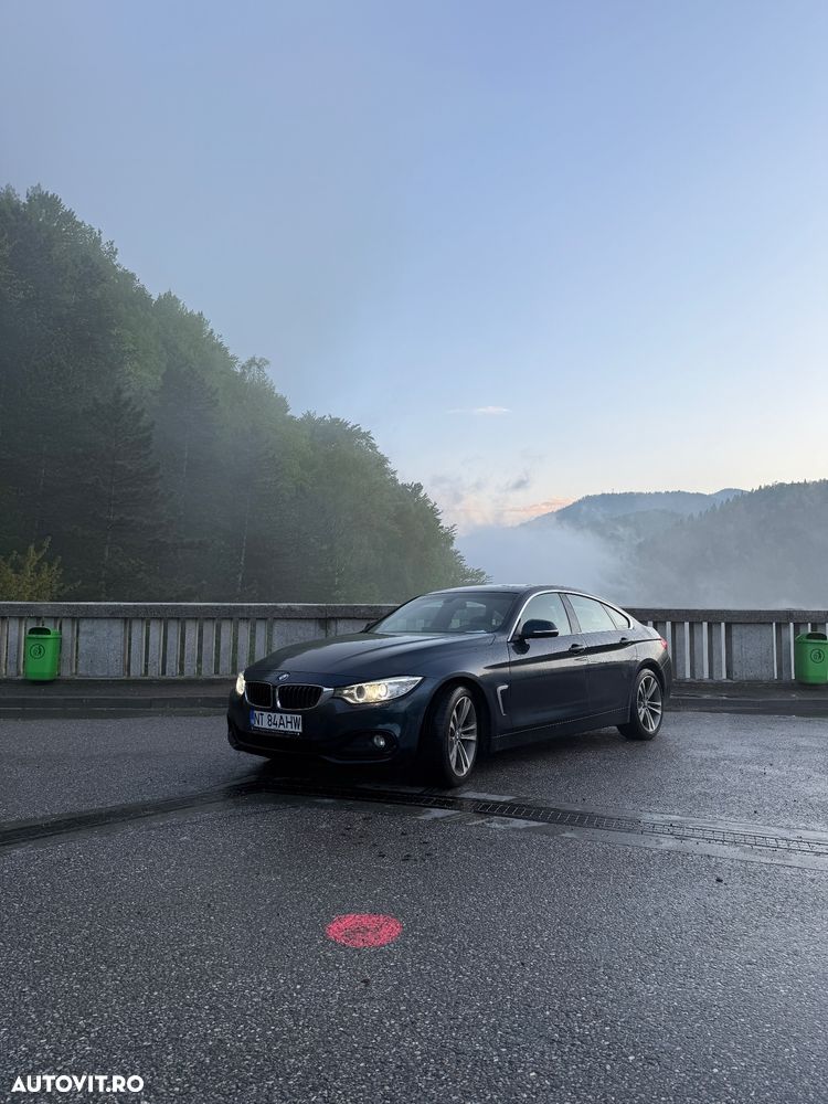 BMW Seria 4 420d Aut. - 15