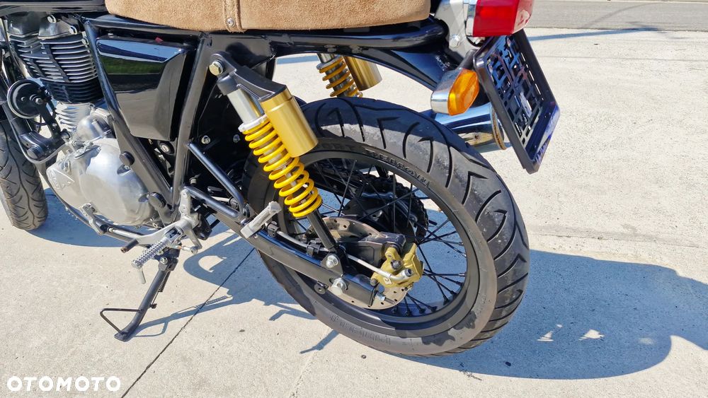 Royal Enfield Continental - 24