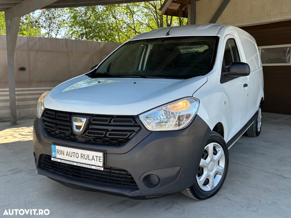 Dacia Dokker 1.5 dCi 75 CP Ambiance - 4