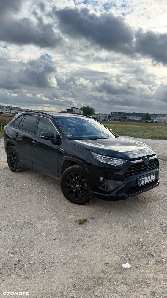 Toyota RAV4 2.5 Hybrid Black Edition by JBL 4x2 - 3