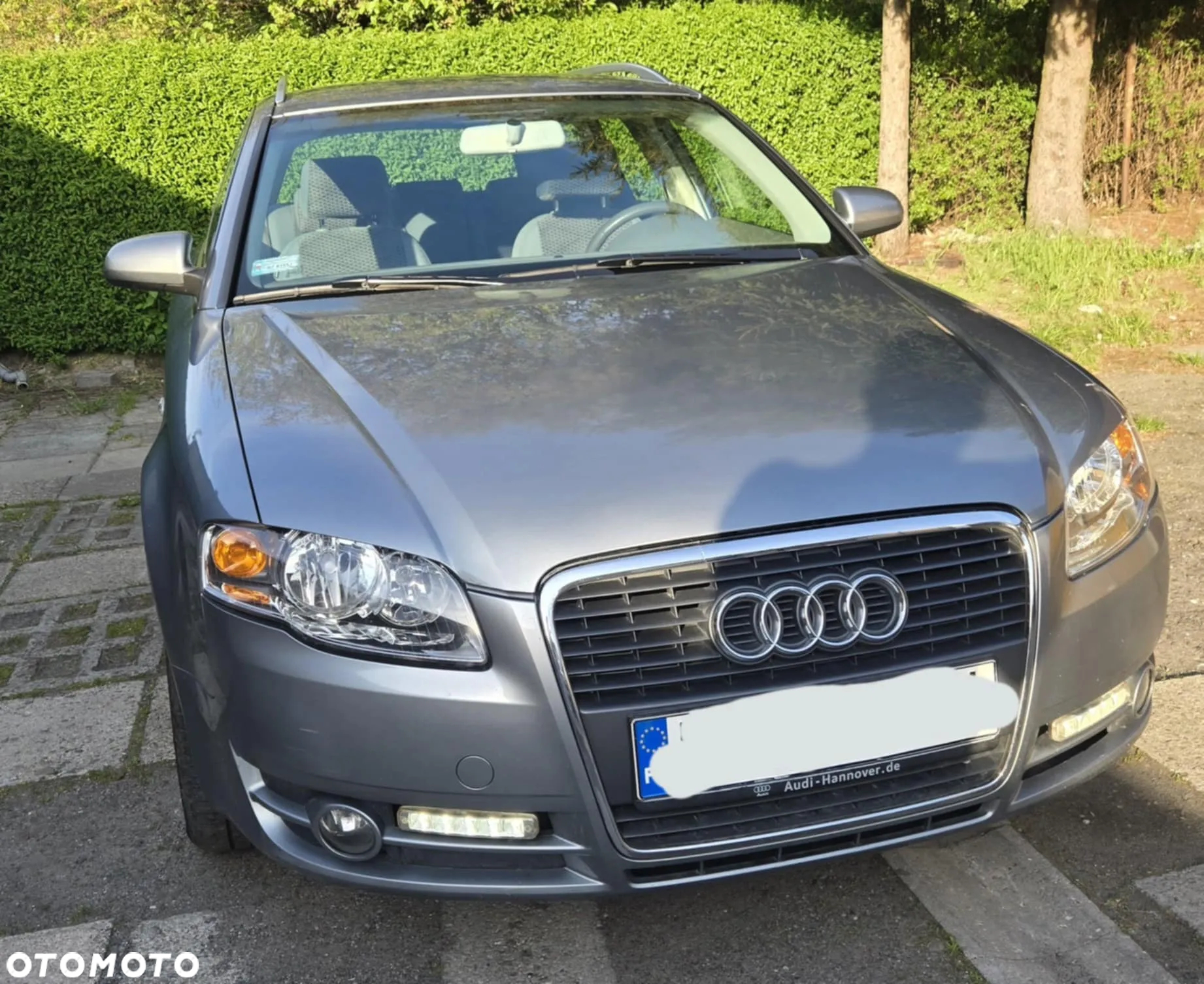 Audi A4 Avant 2.0 TDI - 4