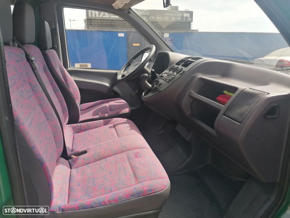 Mercedes-Benz Vito 2.2 - 8