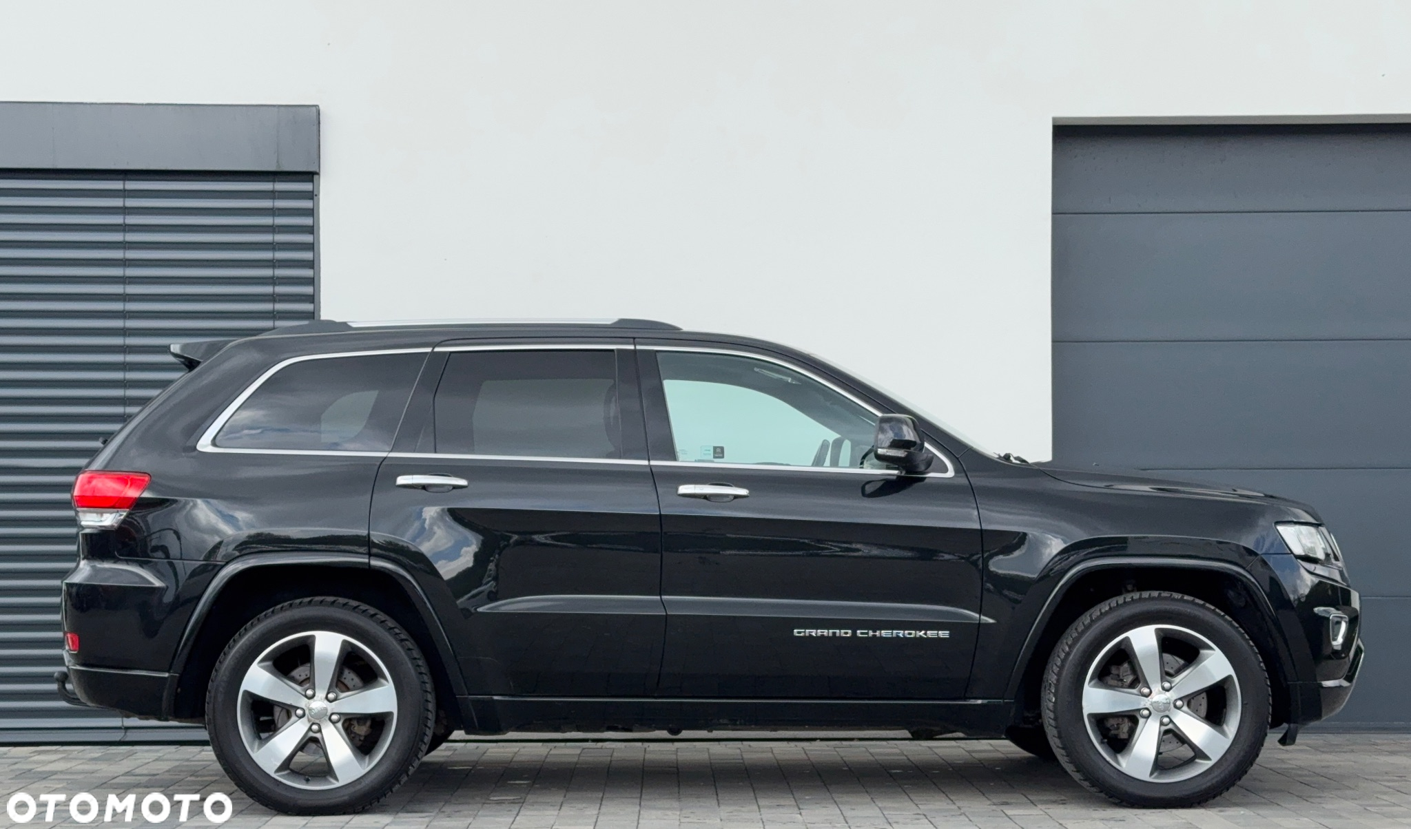 Jeep Grand Cherokee 3.0 CRD Overland
