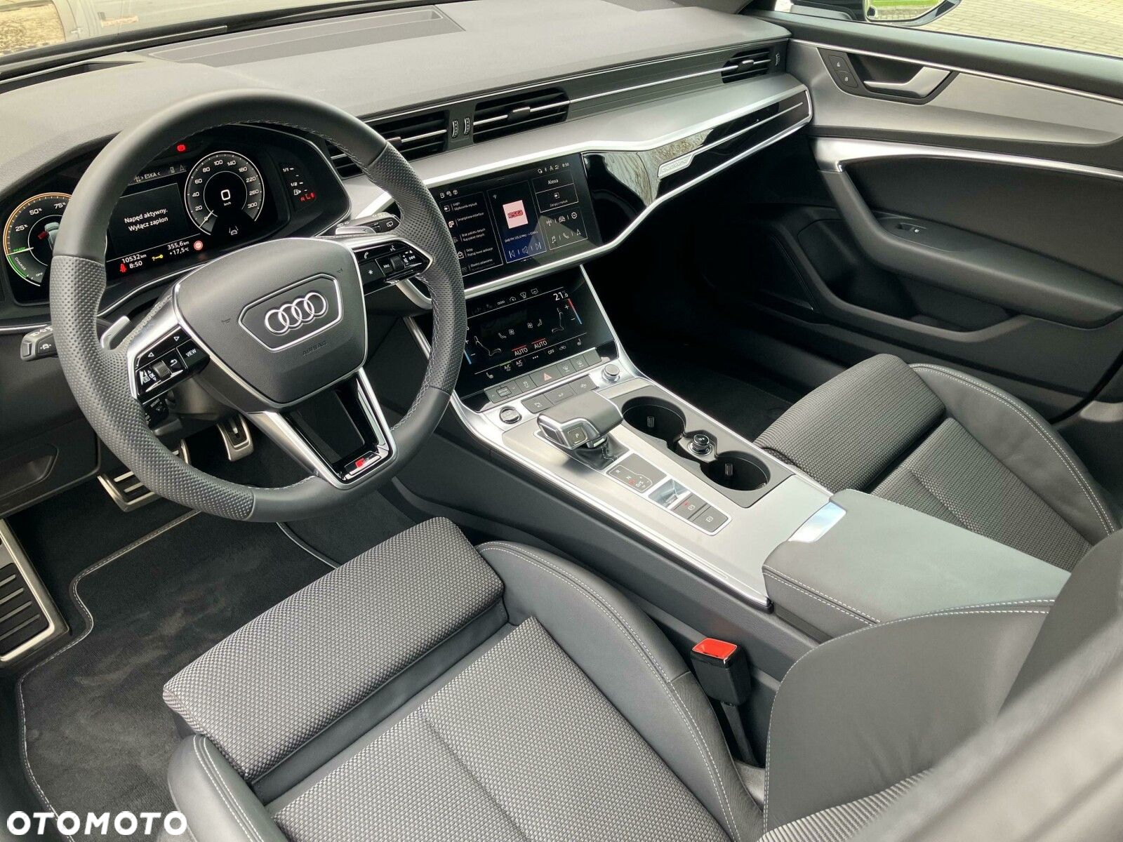 Audi A6 - 9