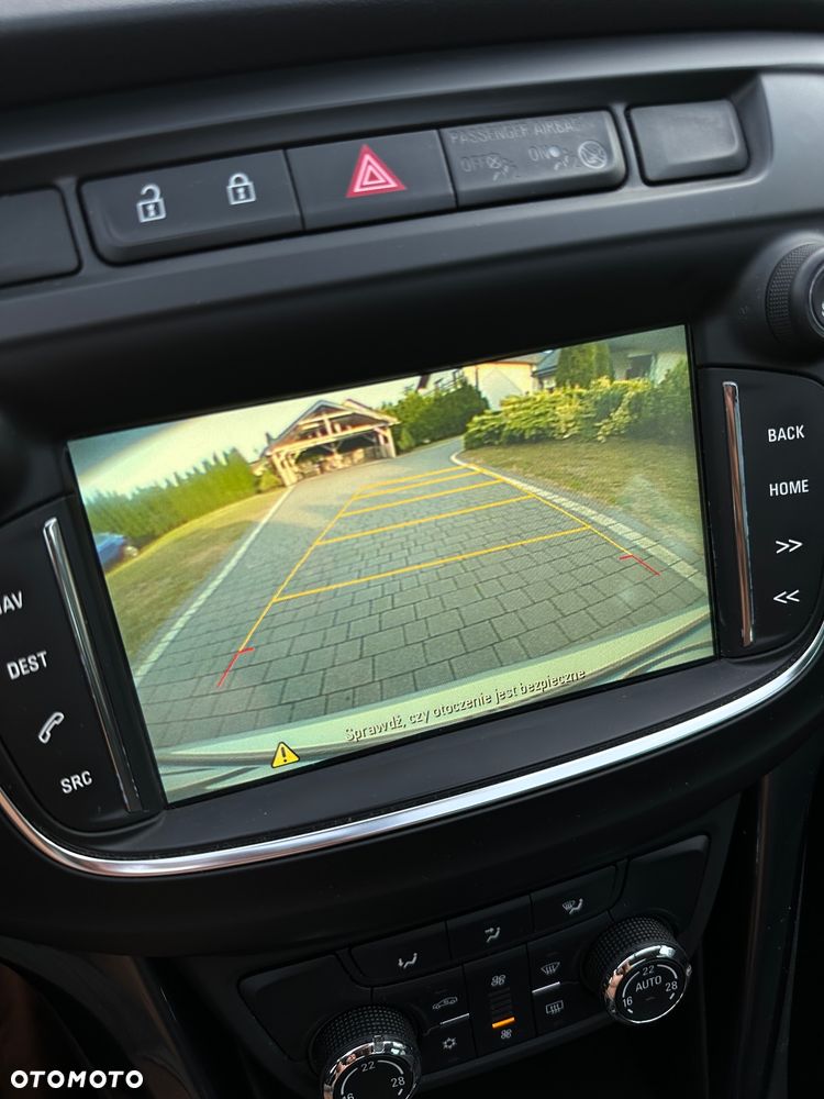 Opel Zafira 1.4 T Elite - 25