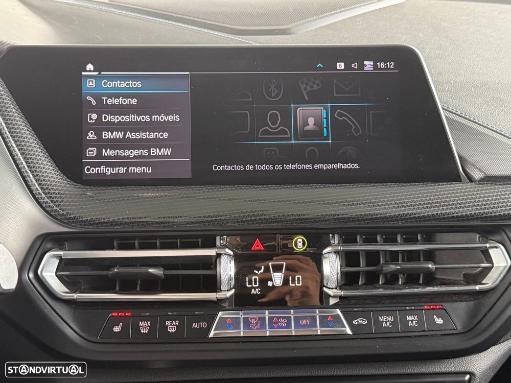 BMW 135 M135 i xDrive Pack 50 anos M - 48