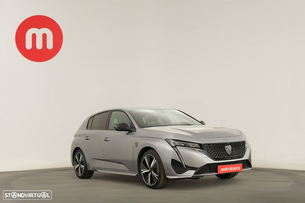 Peugeot 308 1.2 PureTech GT EAT8 - 1