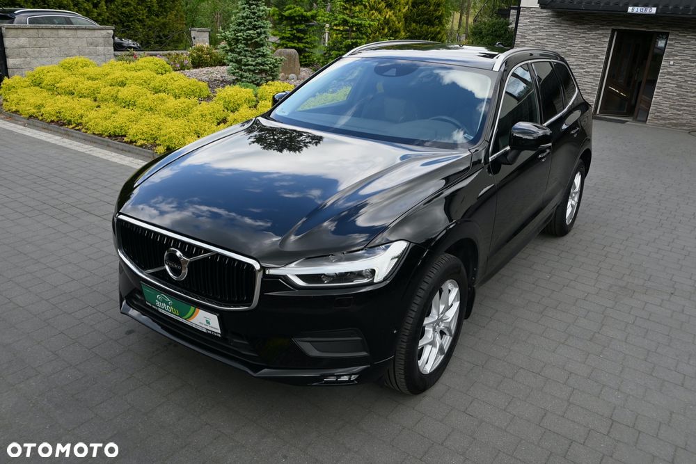 Volvo XC 60 D4 Geartronic Momentum - 1