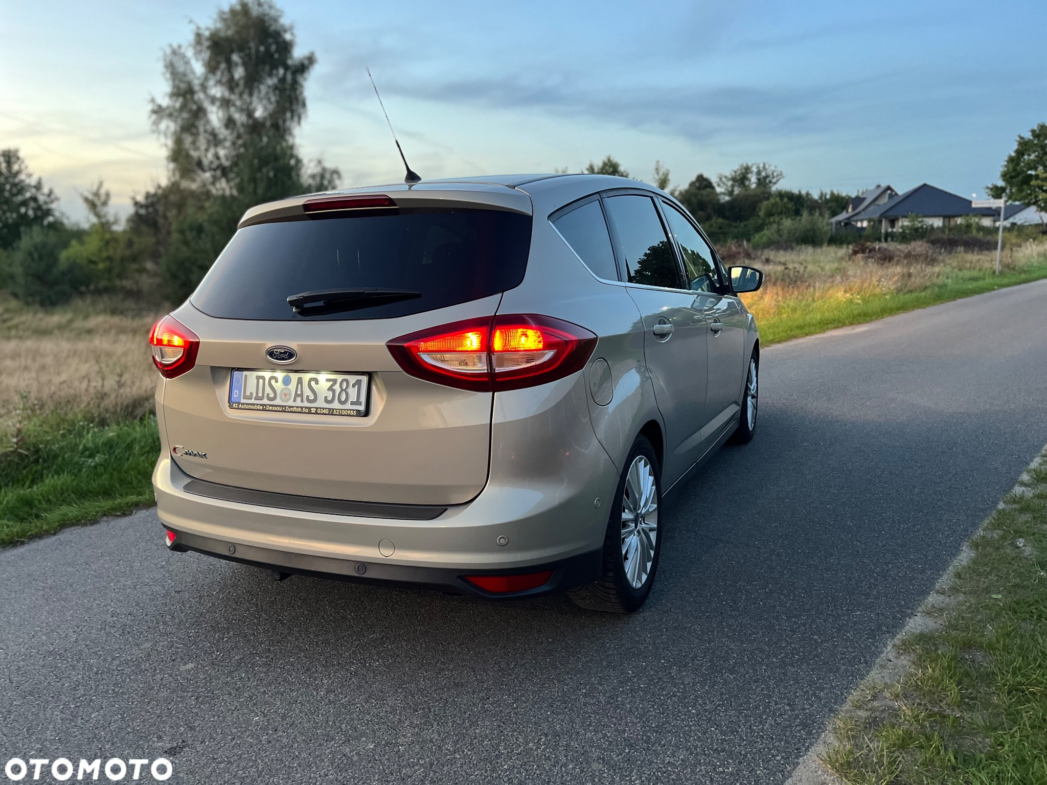 Ford C-MAX 2.0 TDCi Titanium ASS - 11