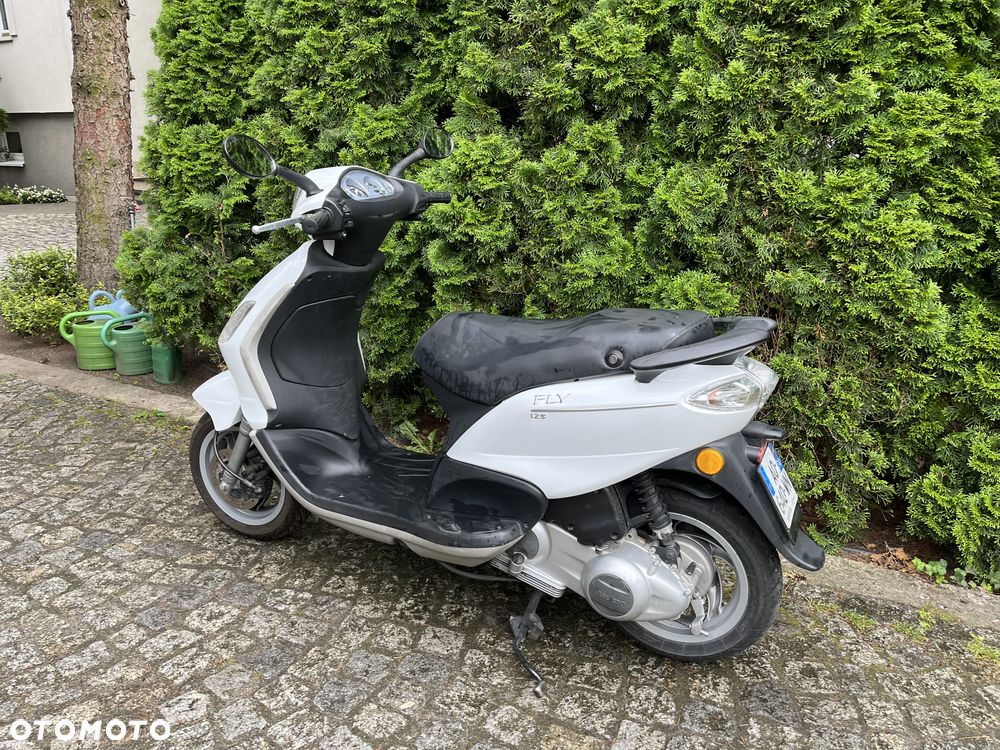 Piaggio FLY - 12