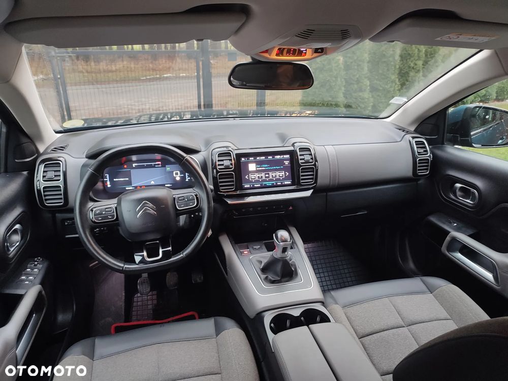 Citroën C5 Aircross 1.5 BlueHDi Feel Pack - 11