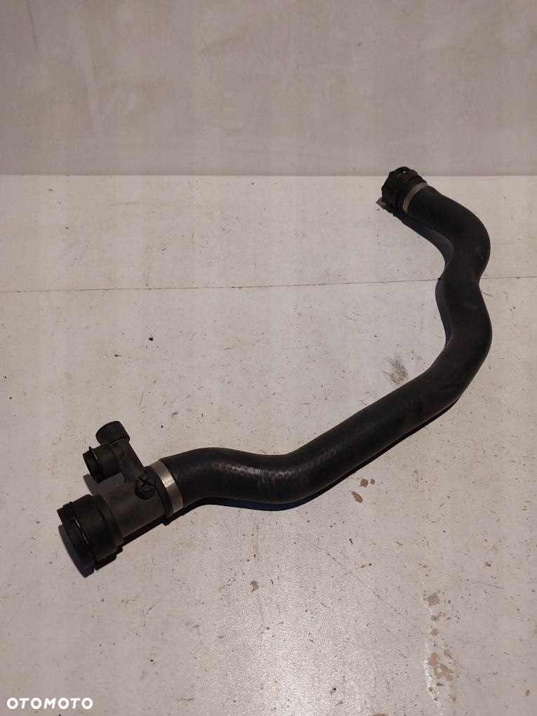 Wąż przewód rura odpowietrznik chłodnicy bmw e 46 2.0 320 d Diesel Lif - 3