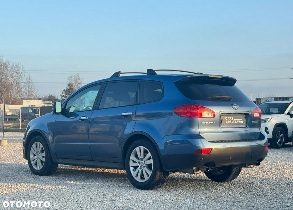 Subaru Tribeca 3.6R Automatik Active - 6