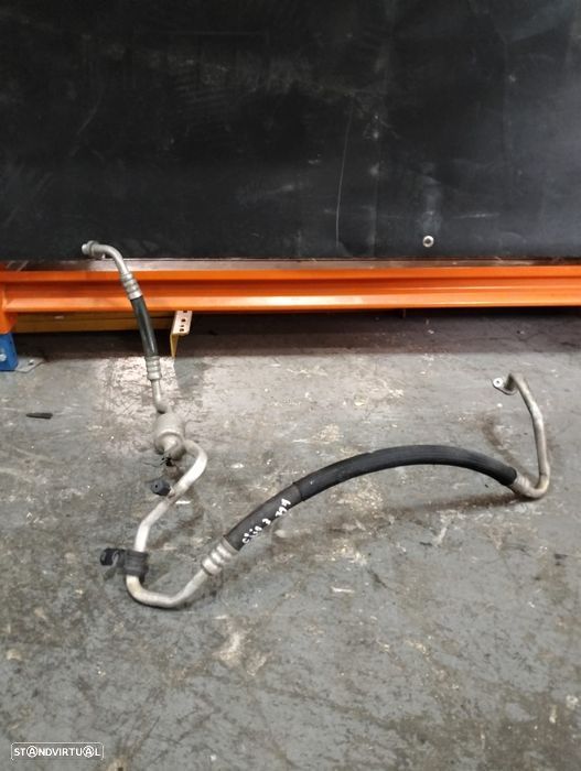 Tubos AC Renault Clio 3 - 2