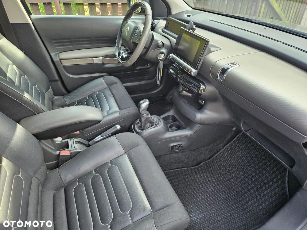 Citroën C4 Cactus Pure Tech e-THP 110 Stop&Start Feel - 5