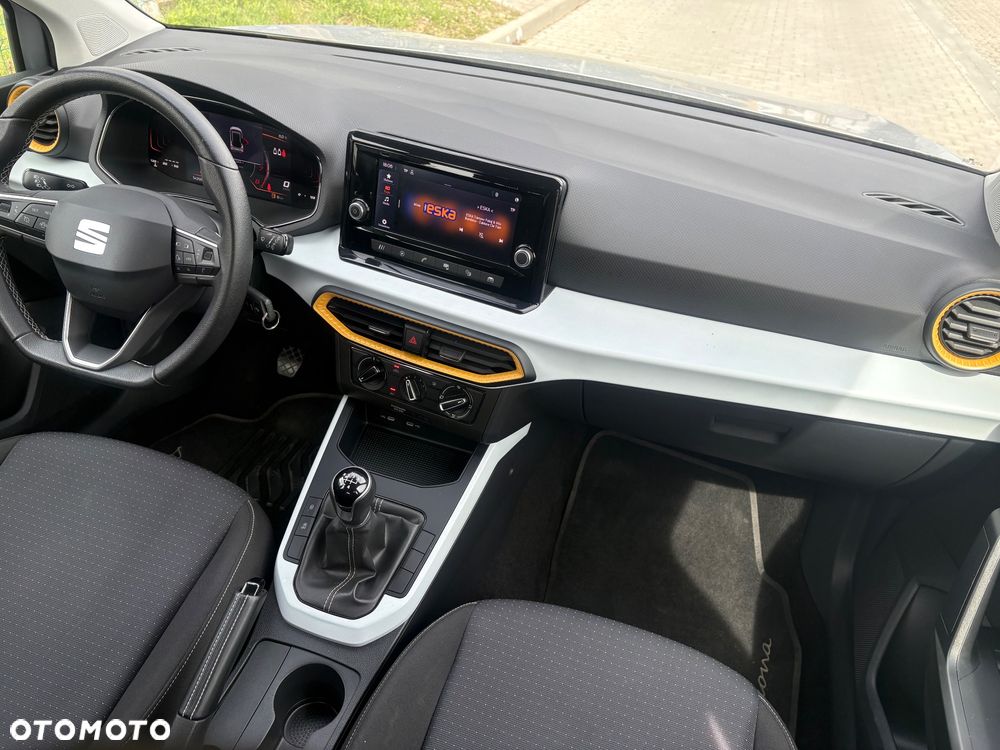 Seat Arona 1.0 TSI OPF Fast Lane Style Pro - 12