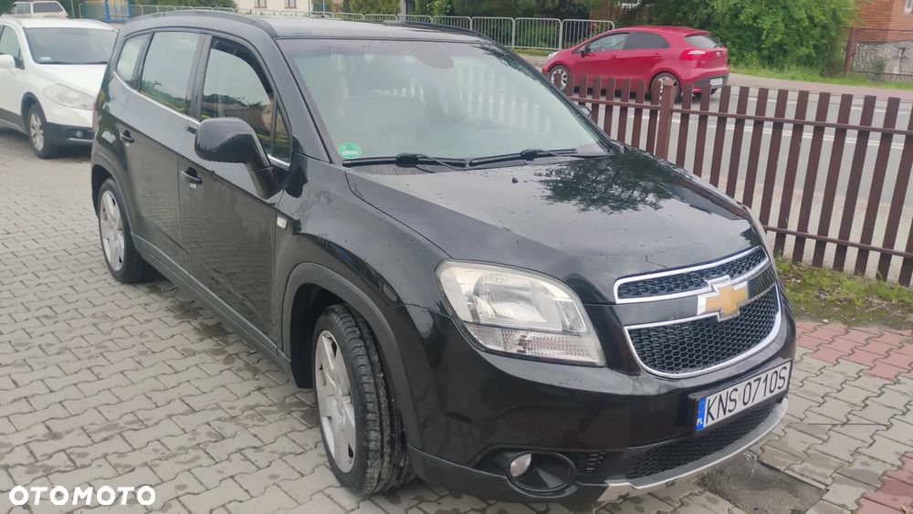 Chevrolet Orlando 1.8 LS+ - 5