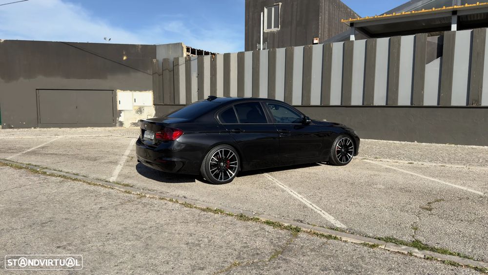 BMW 320 - 3