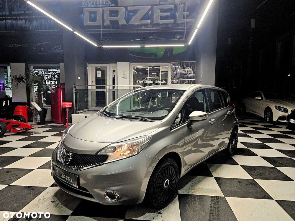 Nissan Note - 1