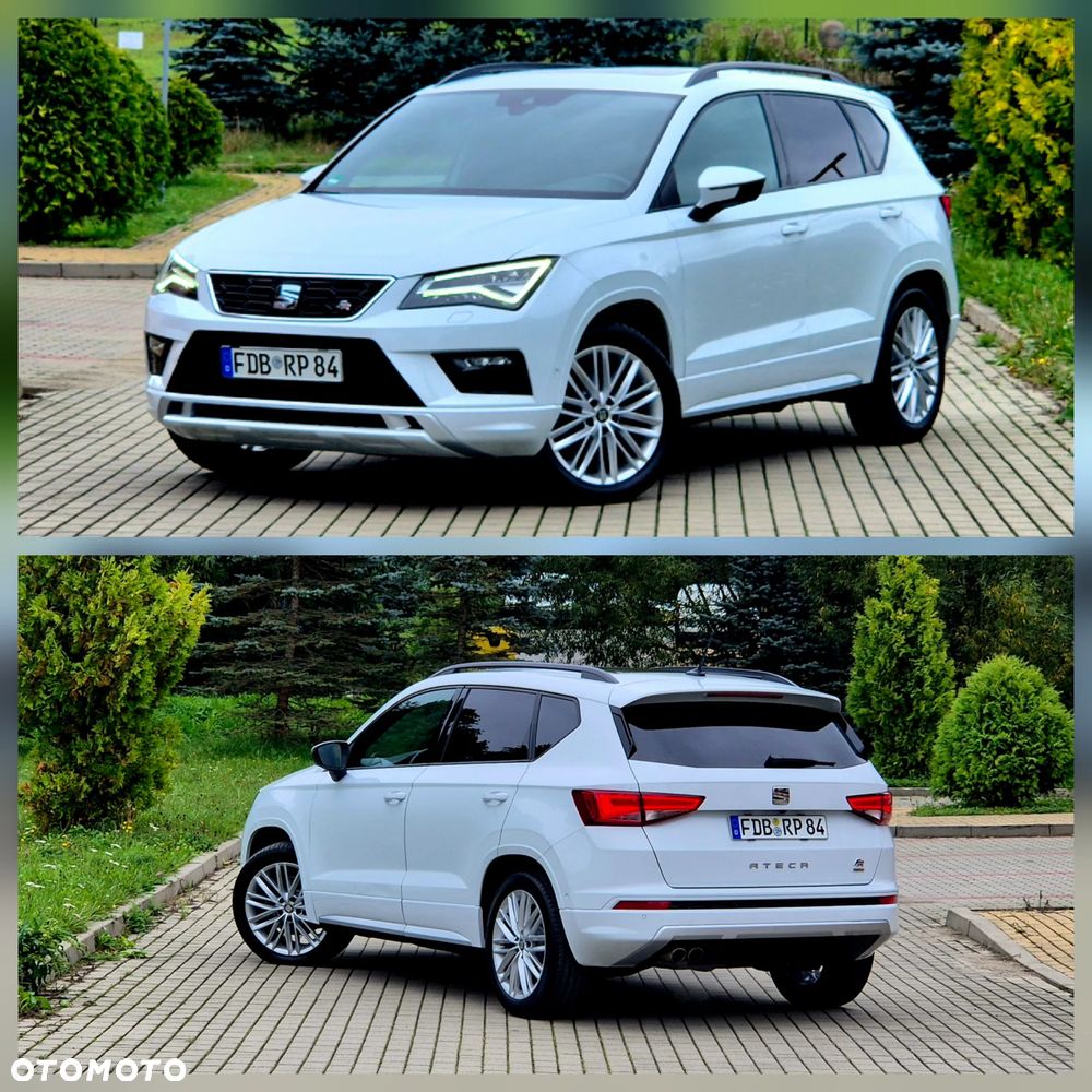 Seat Ateca 2.0 TSI 4Drive DSG FR - 22