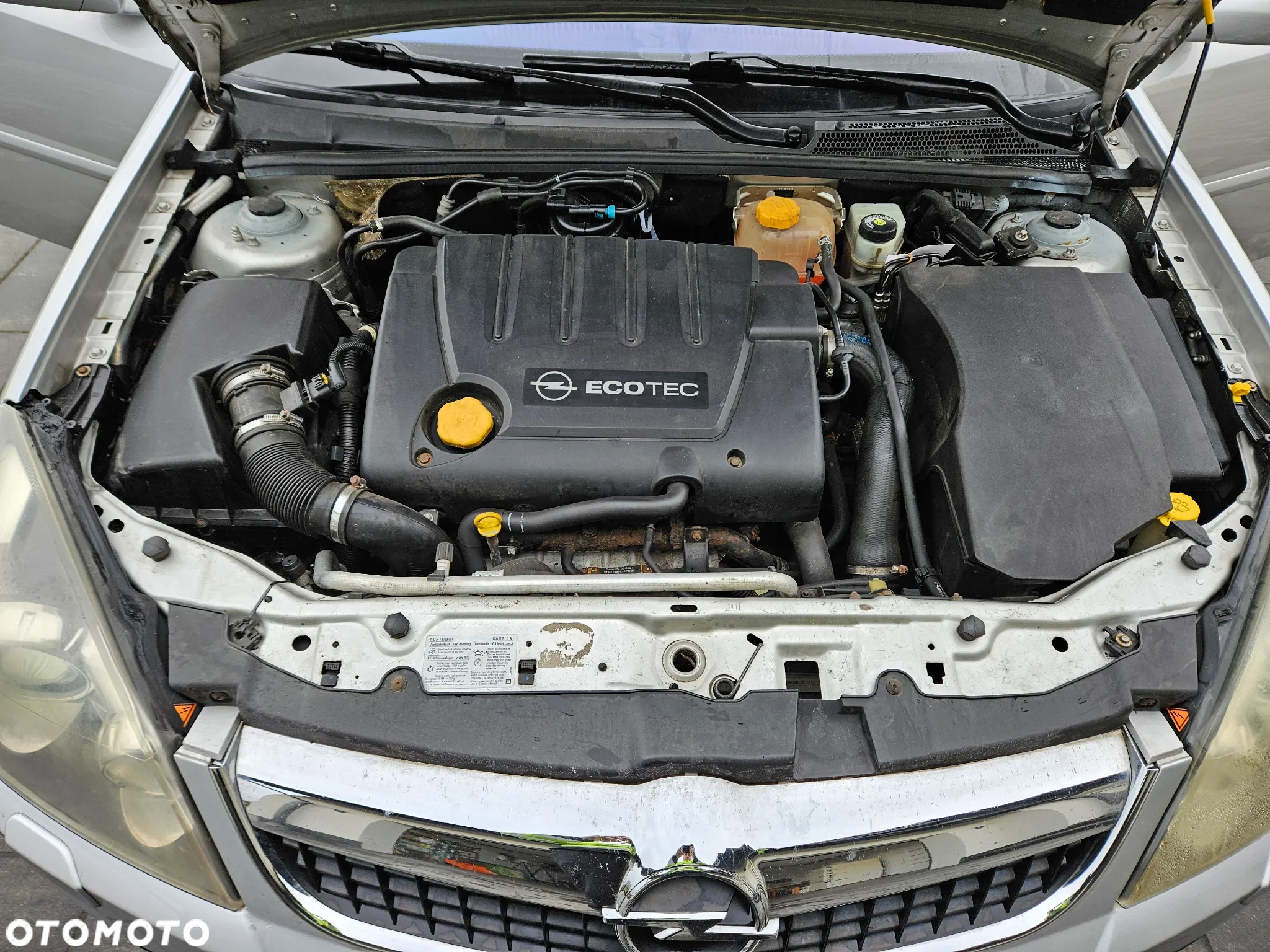 Opel Vectra 1.9 CDTI Elegance - 14