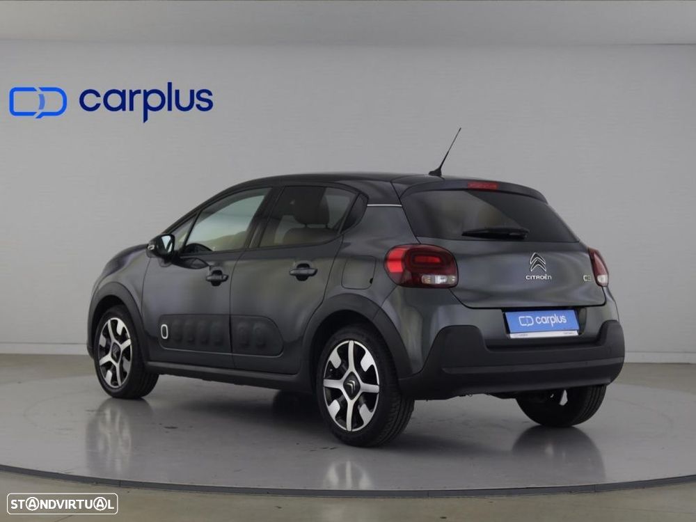Citroën C3 1.2 PureTech Shine - 4