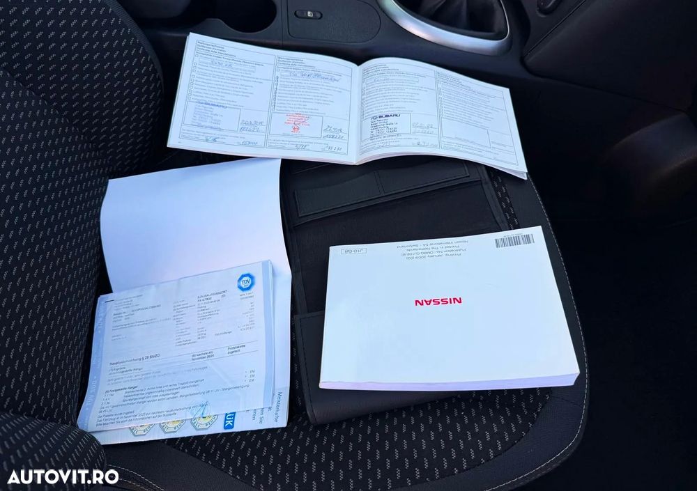 Nissan Qashqai+2 - 9