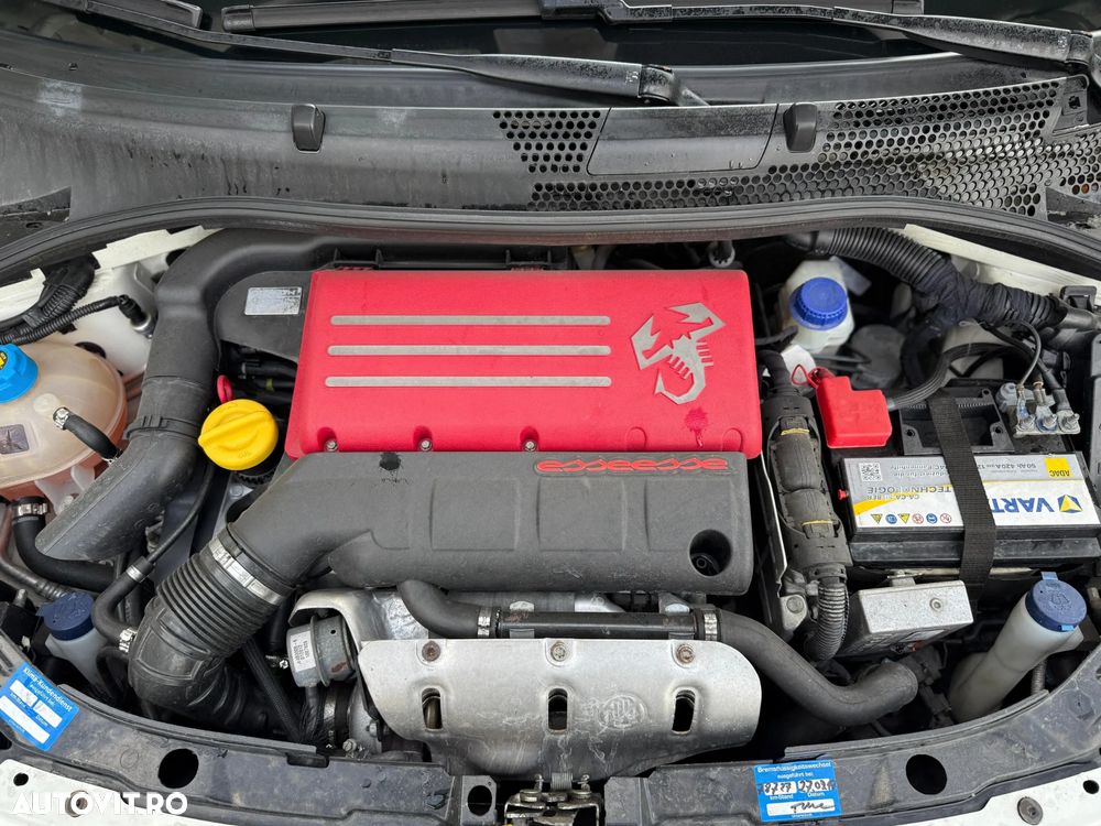 Abarth 500 - 5